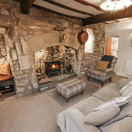 Chamber End Fold Skipton