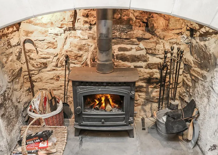 Chamber End Fold Holiday home Skipton