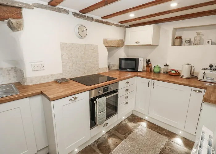 Chamber End Fold Holiday home Skipton