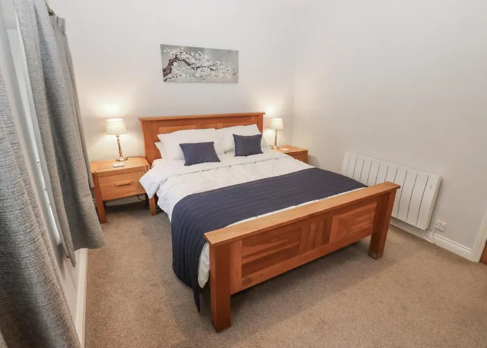 Chamber End Fold Holiday home Skipton