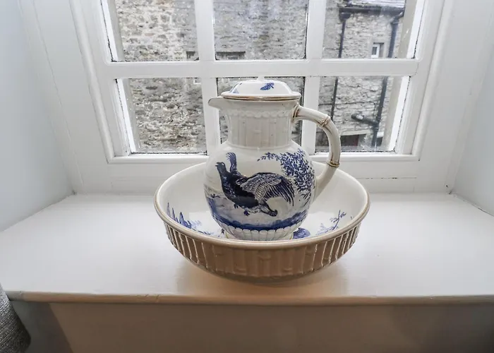 Chamber End Fold Holiday home Skipton