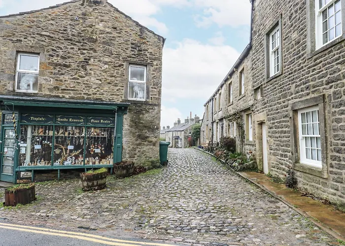 Chamber End Fold Skipton