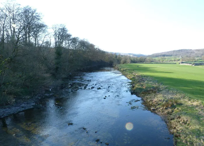 Chamber End Fold Holiday home