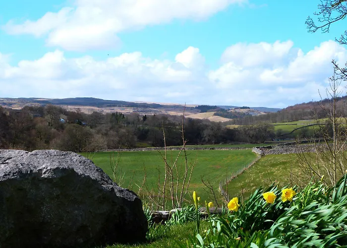 Holiday home Chamber End Fold *