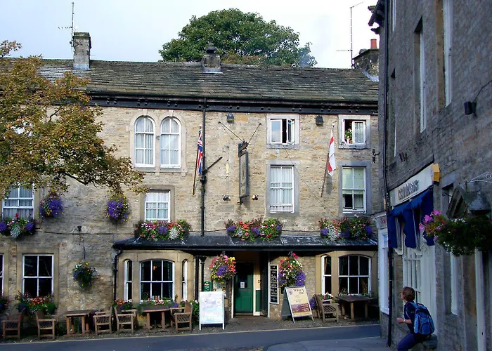 Chamber End Fold Skipton