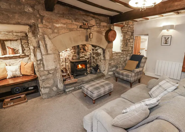 Chamber End Fold Скиптон