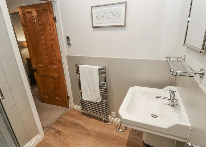 Chamber End Fold Дом отдыха *