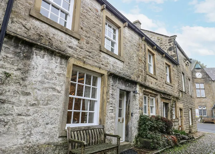 Дом отдыха Chamber End Fold